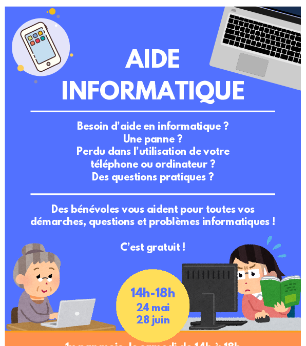 Aide Informatique #2