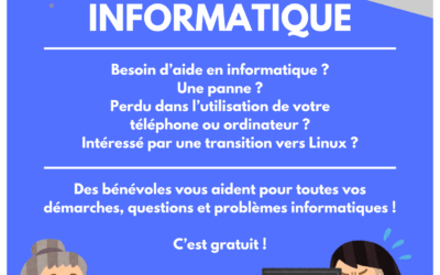 Aide Informatique #6